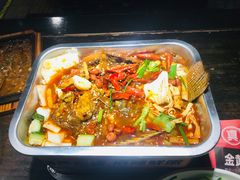 -老表记广西宵夜螺蛳鸭脚煲(西大店)