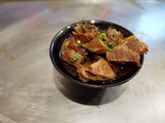 牛腩煮-日葵 大阪烧ひまり(仙霞路店)