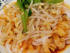 西安凉皮-西安饭庄·非遗陕菜(钟楼店)