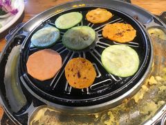 -炭恋火炉烤肉(凌云一街坊店)