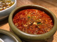 水煮牛肉-辛香汇(飞洲店)