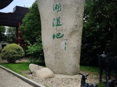 -溱湖国家湿地公园