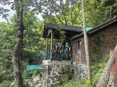 -藏龙百瀑风景区