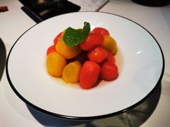迷你醉番茄-钳小柒·小龙虾蓝龙王烧烤夜宵(长寿路店)