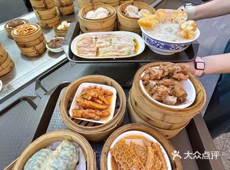 跟着北海本地人来吃的早茶!手工现做很