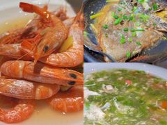 -涌觅名灶·本地海鲜宁波菜(财富广场店)