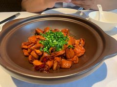 马仕金牌肥肠煲-马仕玖煲·融合菜·酥不腻烤鸭(人大店)