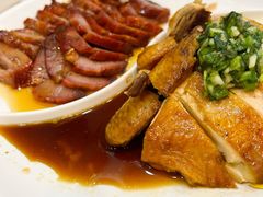 -澳门陈光记烧味饭店(郎家园店)