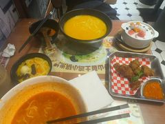 -太子浓心·港式猛火小锅米线(探十里店)