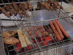 -小寒羊烧烤(凯瑞时代大厦店)