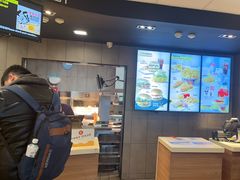 -麦当劳(吉林站13检票口对面)