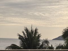 -日落吧·海景咖啡厅·餐酒吧·鸡尾酒·下午茶·乐队表演·浪漫夕阳·三亚文华东方酒店