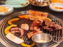 -黑豚黨韩国烤肉料理(悦然时光店)