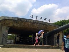 -胡里山炮台