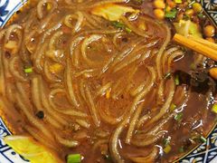 酸菜酸辣粉-袁妈红豆汤(重庆总店)