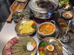 -本炙炭烤·蒲烧活鳗料理店(金沙洲店)