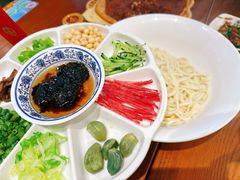 -黑窑厂糖油饼烤鸭·清真菜(黑窑厂街店)