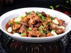 -芳芳私房菜·精做淮扬菜(承德路店)
