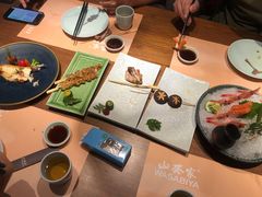 -山葵家·创意料理(宁波来福士店)