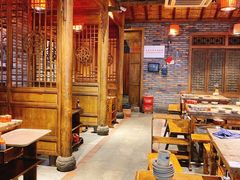 大堂-重庆渝达老火锅(春熙路店)