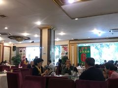 大堂-旭璟酒家·传统粤菜·湘菜(逸景路店)