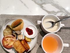 -顺德美的万豪酒店·自助餐·贡厨