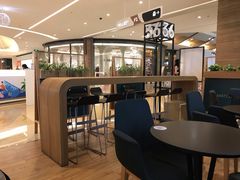 大堂-36抹茶·千层与鲜果茶(欢乐海岸店)