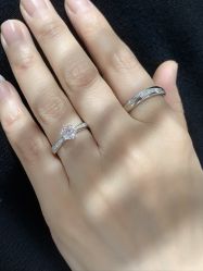 点击看大图 -Cindy Jewelry·钻戒·彩色宝石