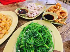 -贞姨美食·老字号海鲜大排档