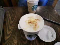 -星巴克(扬州珍园店)