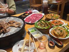 -胖记烤肉(江汉路店)