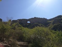 -北京密云天门山风景区