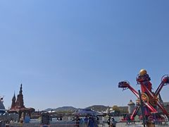 -大连海昌发现王国主题公园