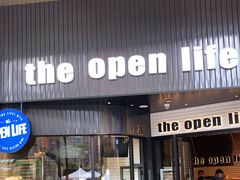 门面-The open life(万象城店)