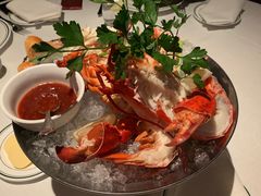 海鲜拼盘-Wolfgang’s Steakhouse 沃夫冈牛排馆(上海白玉兰广场店)