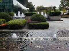 -上海浦东康桥绿地假日酒店