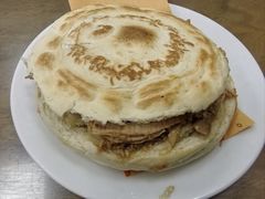 -子午路张记肉夹馍(翠华路店)