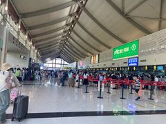 -丽江三义国际机场