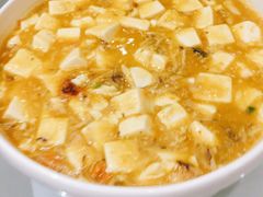 蟹粉烩豆腐-圆苑(金茂店)
