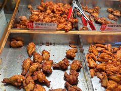 -老韩煸鸡·中国炸鸡(摩尔城店)