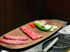 虎哥六雪花牛肉&nbsp;A+++-虎哥六韩式烤肉料理 TIGERGRILL(隆生金山湖中心购物广场店)