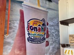 -Jonah's Fruit Shake & Snack Bar