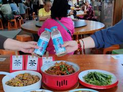 -坛南湾阿强农家乐.海鲜大排档老字号(福州地标美食店)