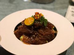青柠醋椒蛰头-伙靠·江浙菜(田林路店)