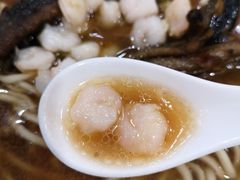 手剥河虾仁-奎元馆.百年奎元.非遗传承(西湖边的解放路店)