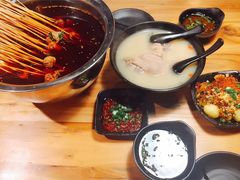 -蜀一数二串串香