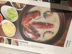 -小城粥道·海胆鲜虾粥(解放广场店)