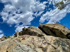 -北京鹫峰国家森林公园