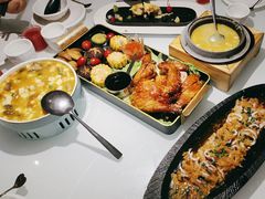 -3号仓库·创意中国菜(嘉兴龙鼎万达店)