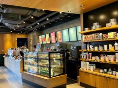 -星巴克(杭州嘉里中心4F店)
